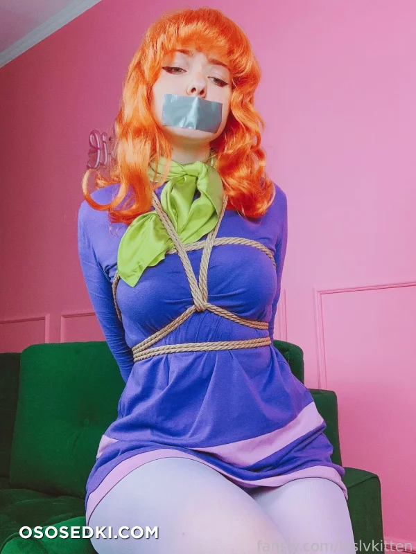 Lilslvkitten - Daphne Blake - Scooby-doo - 6