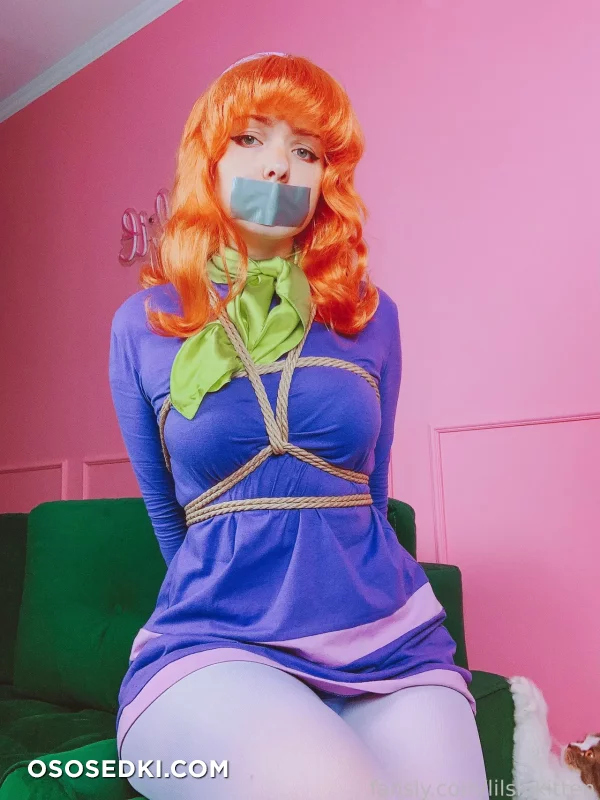 Lilslvkitten - Daphne Blake - Scooby-doo - 7