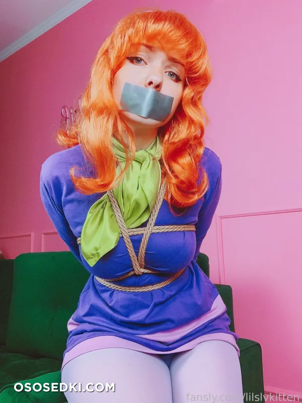Lilslvkitten - Daphne Blake - Scooby-doo - 8