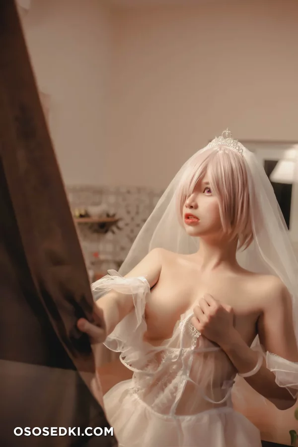 Riribonni - Shielder  Mash Kyrielight - Fate Grand Order - 7