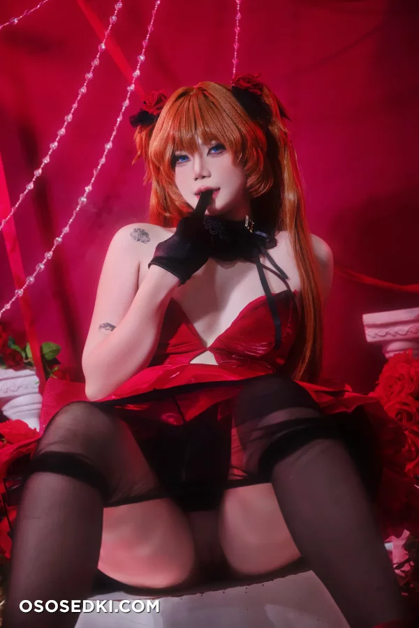 Miinmeow - Asuka Langley Soryu - Neon Genesis Evangelion - 10