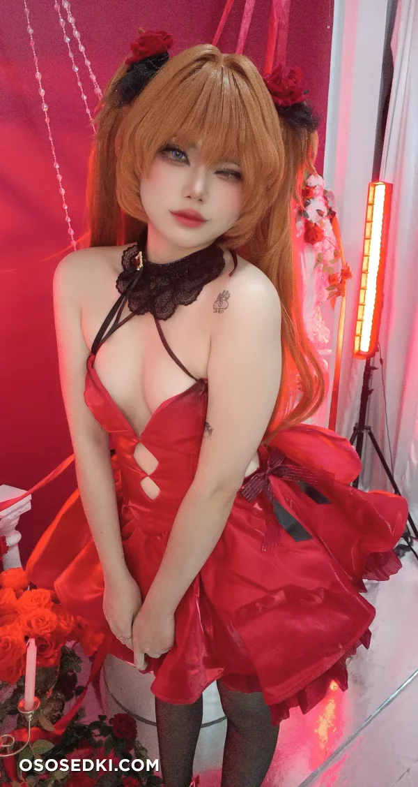 Miinmeow - Asuka Langley Soryu - Neon Genesis Evangelion - 41