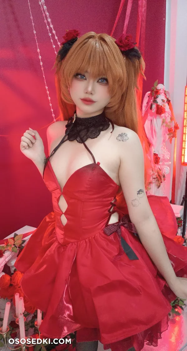 Miinmeow - Asuka Langley Soryu - Neon Genesis Evangelion - 43