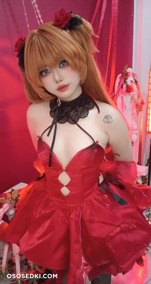 Miinmeow - Asuka Langley Soryu - Neon Genesis Evangelion - 44