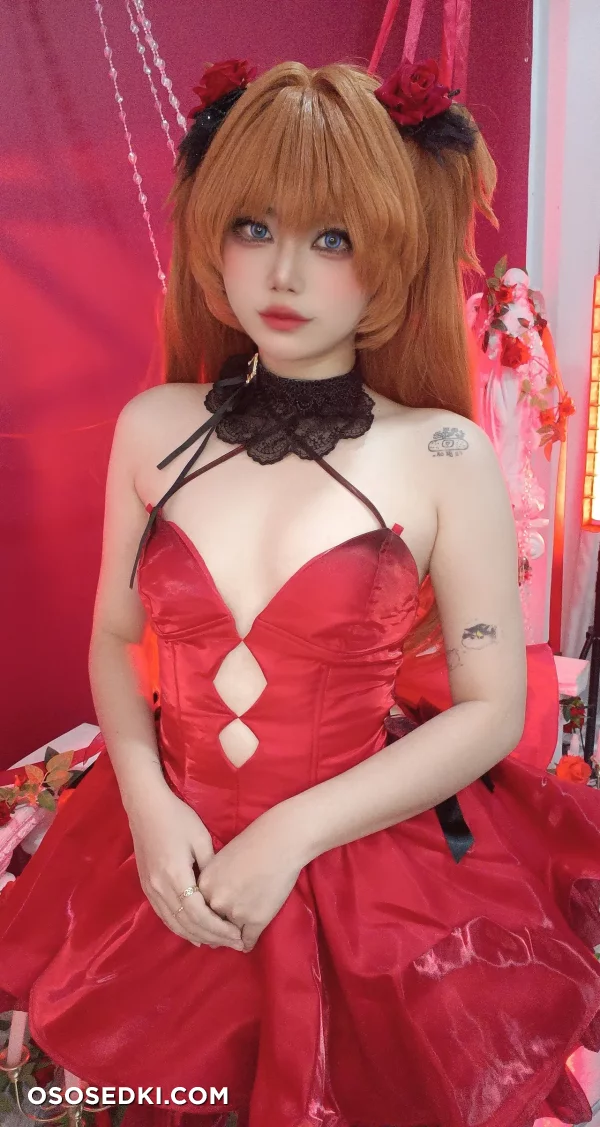 Miinmeow - Asuka Langley Soryu - Neon Genesis Evangelion - 45