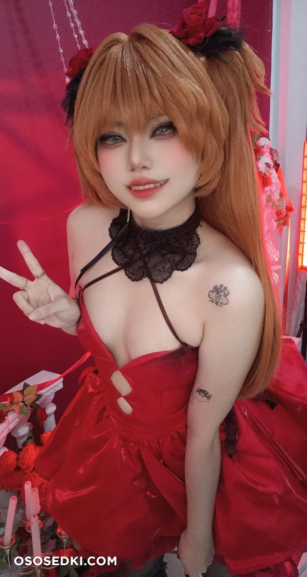 Miinmeow - Asuka Langley Soryu - Neon Genesis Evangelion - 46