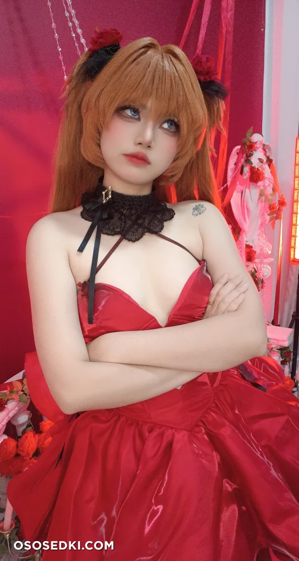 Miinmeow - Asuka Langley Soryu - Neon Genesis Evangelion - 47