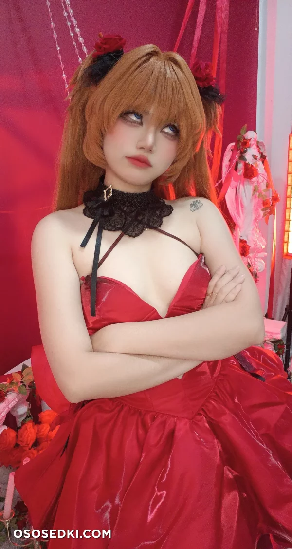 Miinmeow - Asuka Langley Soryu - Neon Genesis Evangelion - 48