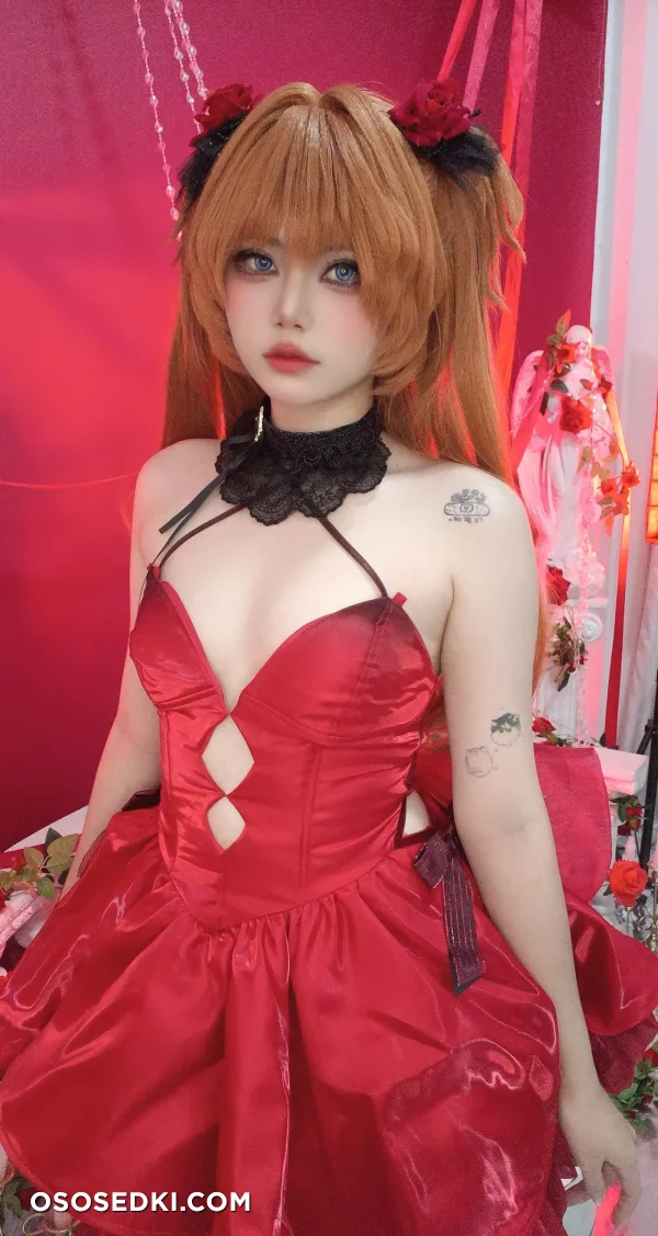Miinmeow - Asuka Langley Soryu - Neon Genesis Evangelion - 49