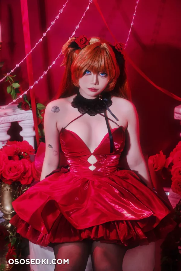 Miinmeow - Asuka Langley Soryu - Neon Genesis Evangelion - 6