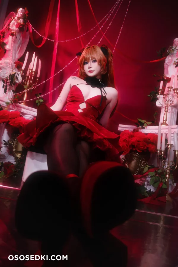 Miinmeow - Asuka Langley Soryu - Neon Genesis Evangelion - 7