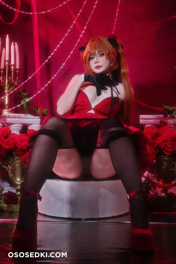 Miinmeow - Asuka Langley Soryu - Neon Genesis Evangelion - 9