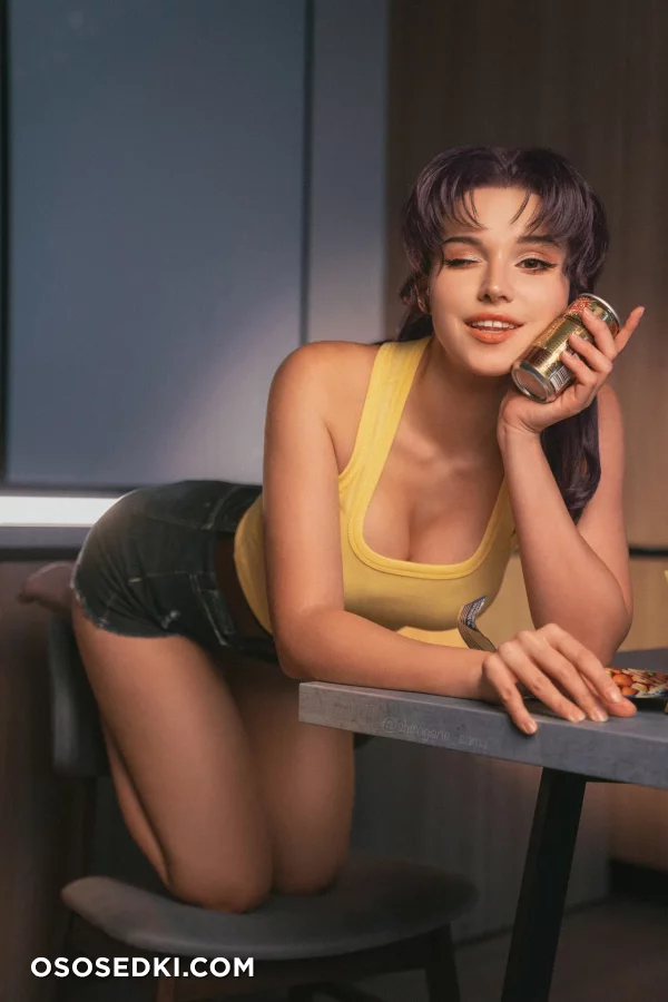 Shirogane-sama - Misato Katsuragi - Neon Genesis Evangelion - 5