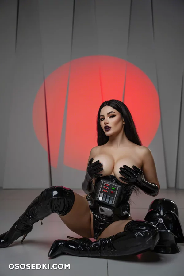 Kalinka Fox  Christina Fink - Darth Vader - Star Wars - 16