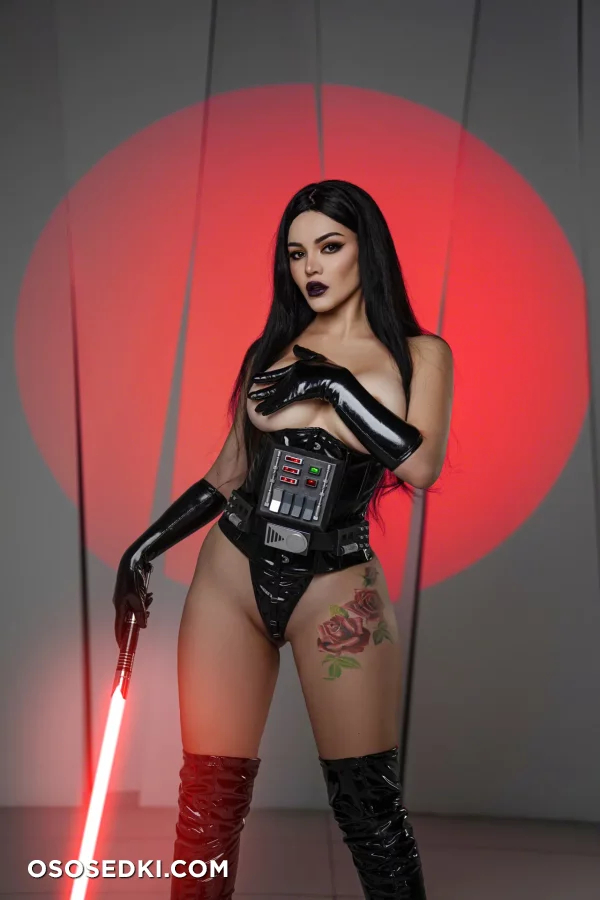 Kalinka Fox  Christina Fink - Darth Vader - Star Wars - 19