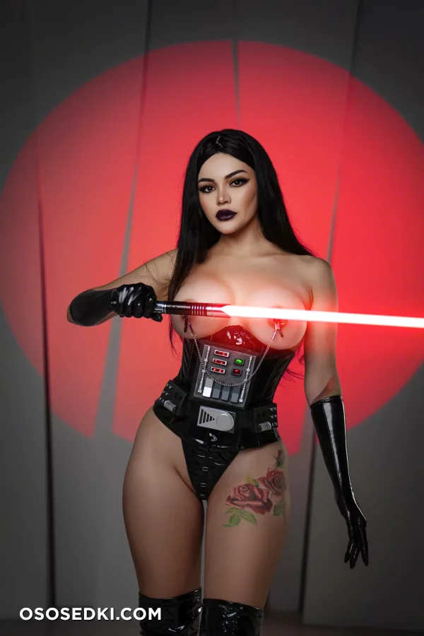 Kalinka Fox  Christina Fink - Darth Vader - Star Wars - 44
