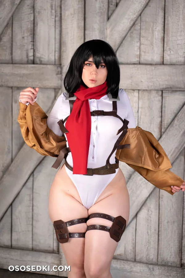 Elune - Mikasa Ackerman - Shingeki No Kyojin  Attack On Titan - 10