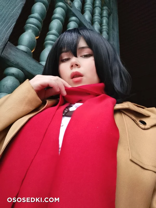 Elune - Mikasa Ackerman - Shingeki No Kyojin  Attack On Titan - 2