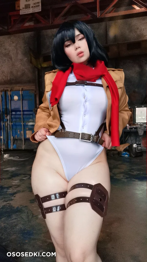Elune - Mikasa Ackerman - Shingeki No Kyojin  Attack On Titan - 3