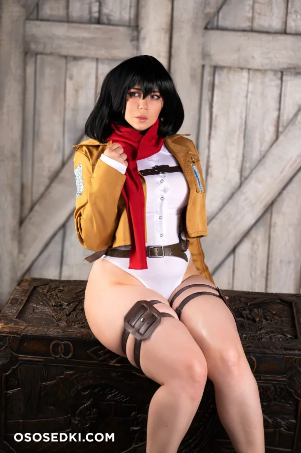 Elune - Mikasa Ackerman - Shingeki No Kyojin  Attack On Titan - 7