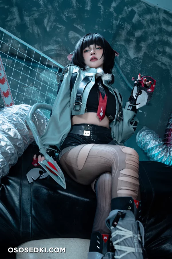 Azami - Jane Doe - Zenless Zone Zero - 4