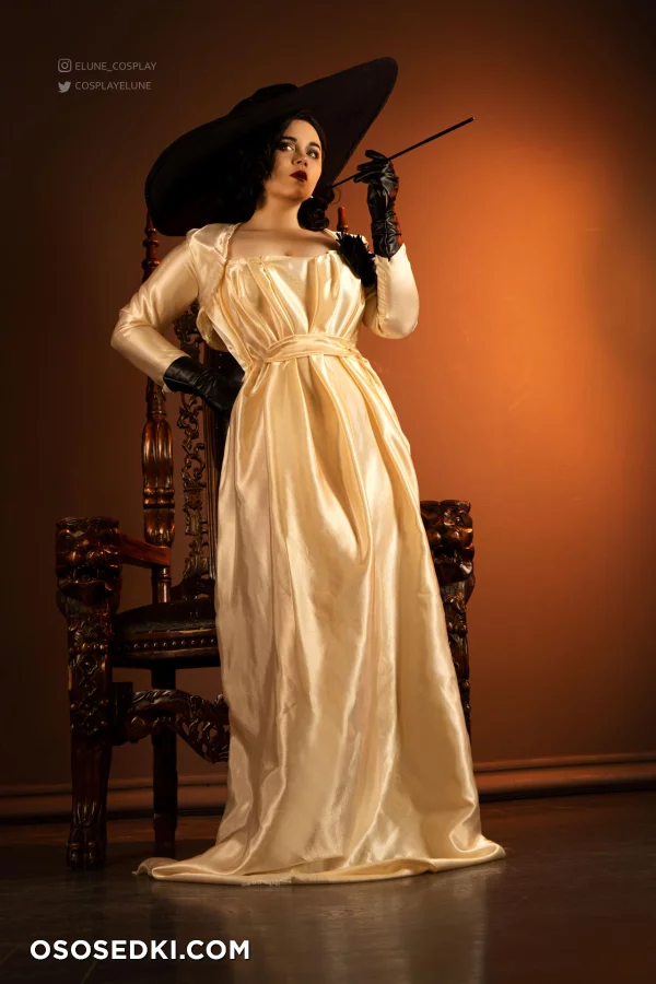 Elune - Alcina Dimitrescu - Resident Evil  Biohazard - 25