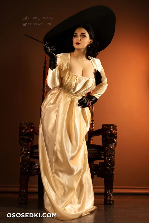 Elune - Alcina Dimitrescu - Resident Evil  Biohazard - 27