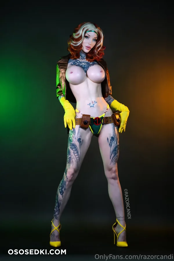 Razor Candi - Rogue - X-men - 24