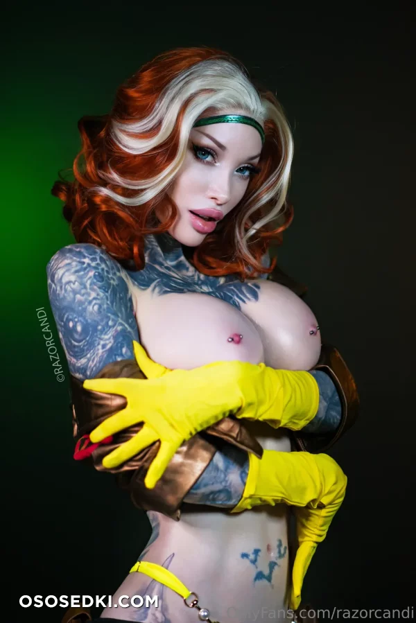 Razor Candi - Rogue - X-men - 25