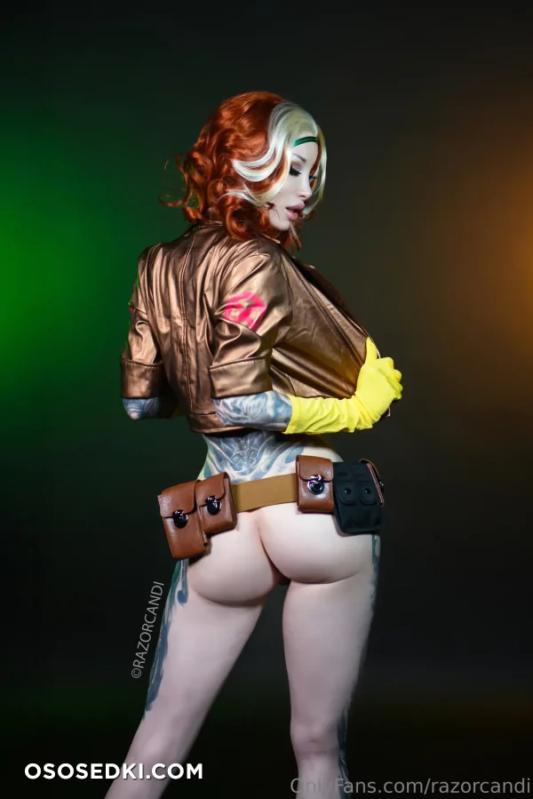 Razor Candi - Rogue - X-men - 26