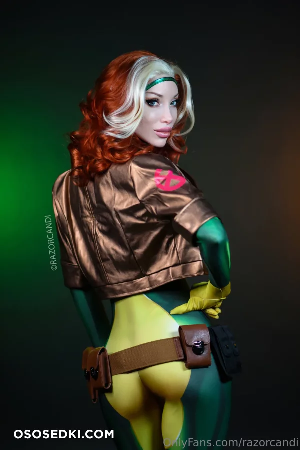 Razor Candi - Rogue - X-men - 5