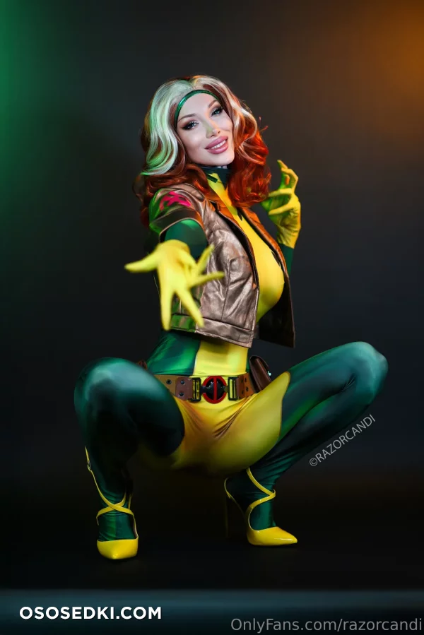 Razor Candi - Rogue - X-men - 6