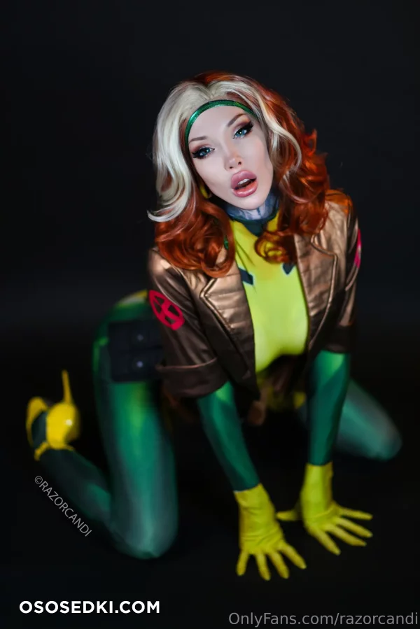 Razor Candi - Rogue - X-men - 7