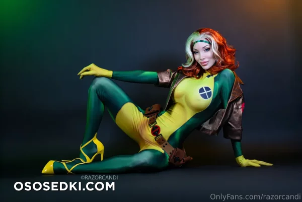 Razor Candi - Rogue - X-men - 8