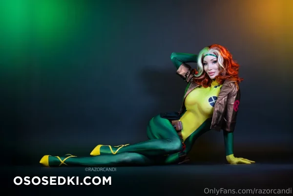Razor Candi - Rogue - X-men - 9
