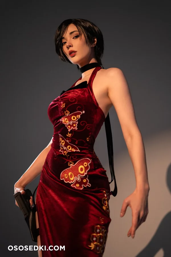Misaki Sai - Ada Wong - Resident Evil  Biohazard - 1