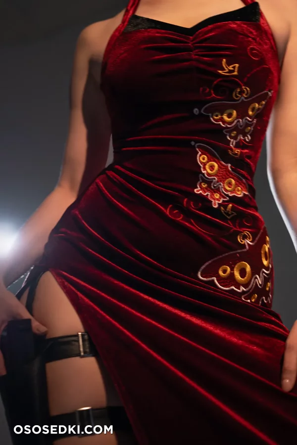 Misaki Sai - Ada Wong - Resident Evil  Biohazard - 3