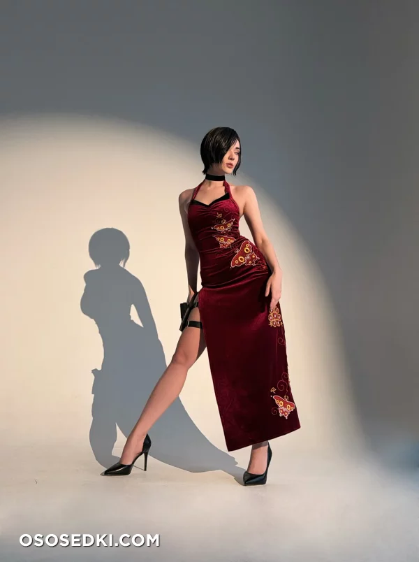 Misaki Sai - Ada Wong - Resident Evil  Biohazard - 50
