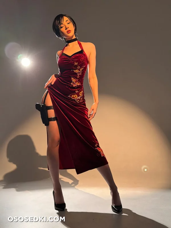 Misaki Sai - Ada Wong - Resident Evil  Biohazard - 51
