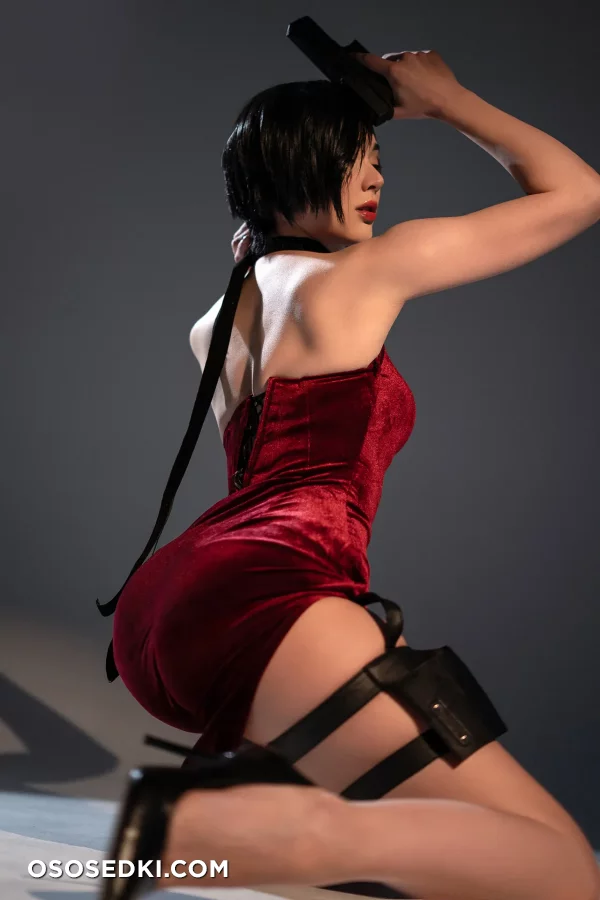 Misaki Sai - Ada Wong - Resident Evil  Biohazard - 6