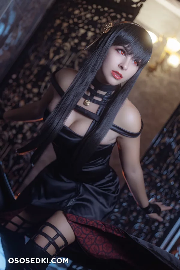 Yuna Kairi - Yor Forger - Spy X Family - 1