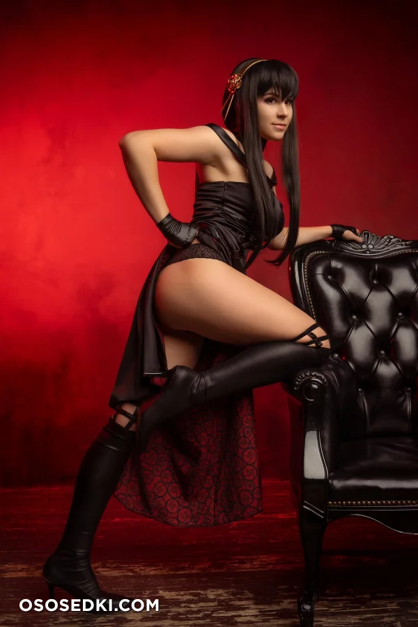 Yuna Kairi - Yor Forger - Spy X Family - 10