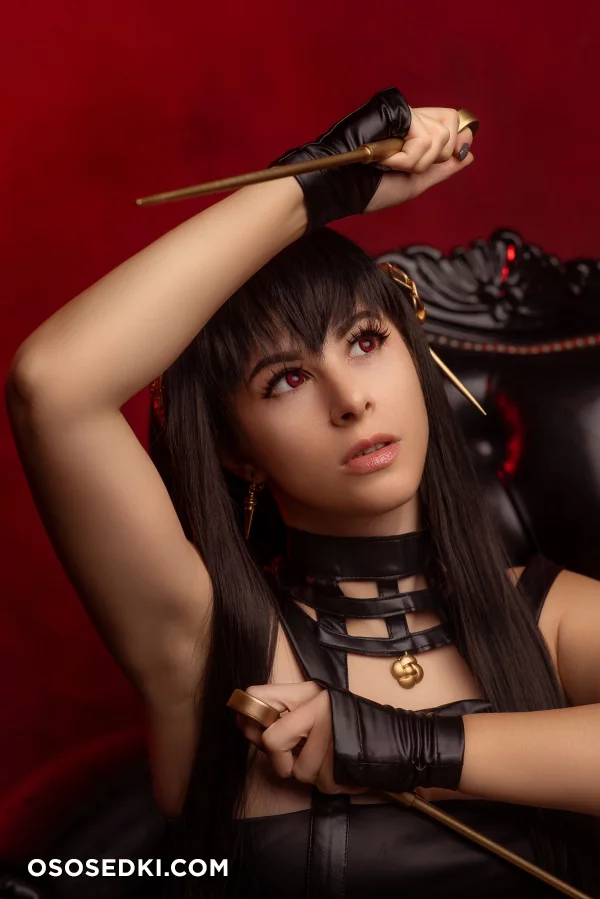 Yuna Kairi - Yor Forger - Spy X Family - 11
