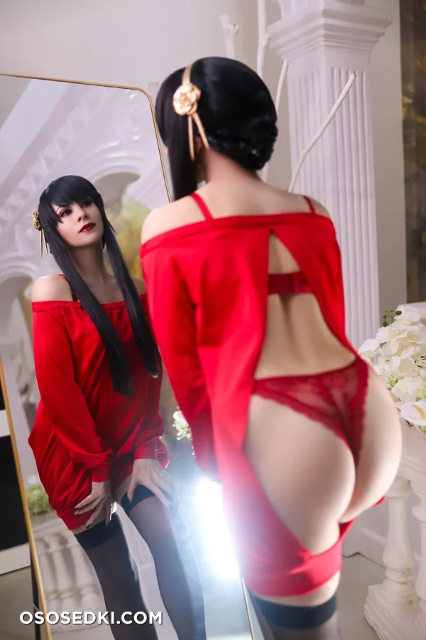 Yuna Kairi - Yor Forger - Spy X Family - 23