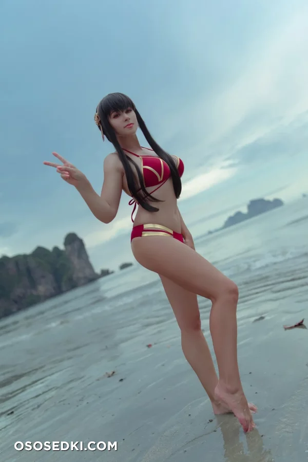Yuna Kairi - Yor Forger - Spy X Family - 51