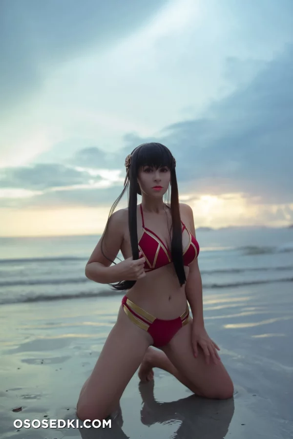 Yuna Kairi - Yor Forger - Spy X Family - 53