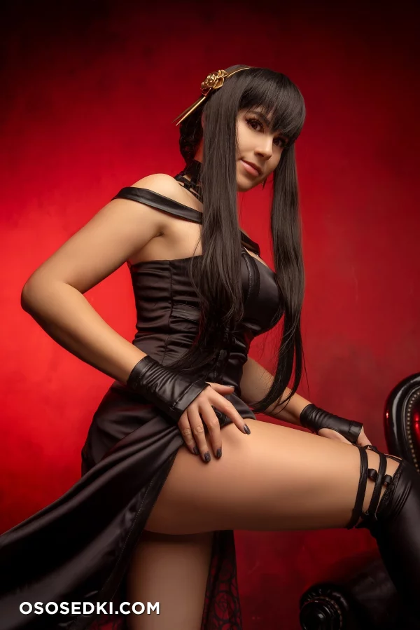 Yuna Kairi - Yor Forger - Spy X Family - 8
