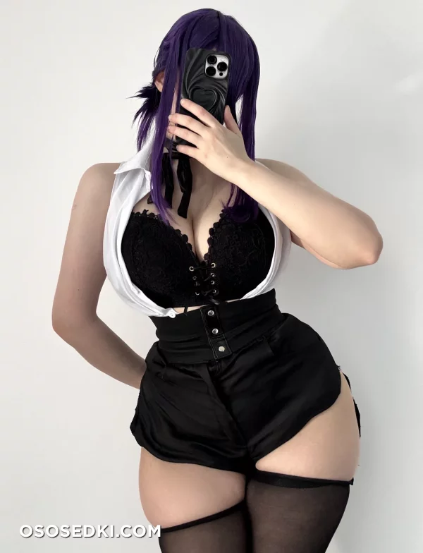 Qiandai Yiyu - Reze - Chainsaw Man - 9