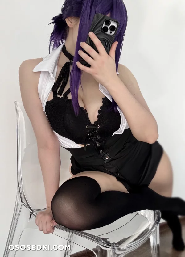 Qiandai Yiyu - Reze - Chainsaw Man - 10