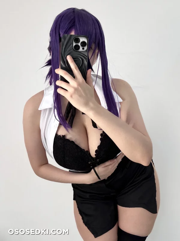 Qiandai Yiyu - Reze - Chainsaw Man - 18